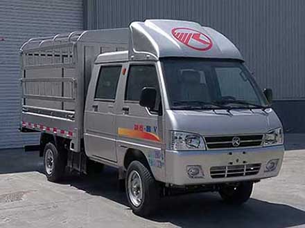 KMC5030CCYQ27S5型仓栅式运输车