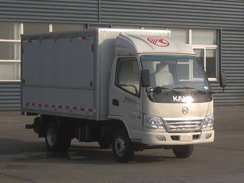 KMC5036XSHL26D5型售货车