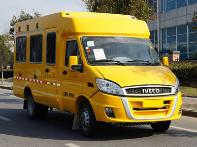 SZY5054XXHN5型救险车