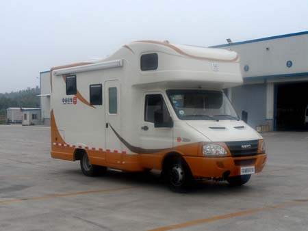 LCK5041XLJQ5A型旅居车