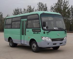 KLQ6609C5型客车