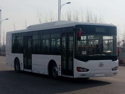 YTK6101GEV型纯电动城市客车