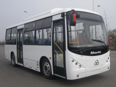 YTK6830GEV5型纯电动城市客车