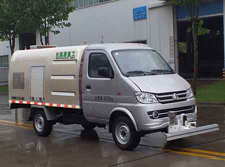 SMQ5030GQXSCE5型清洗车