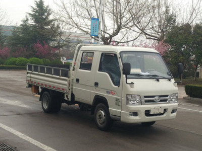 福田垃圾运输车
