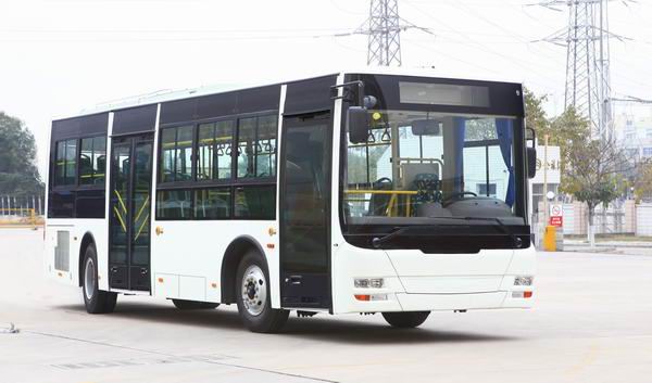 XML6855JEVW0C3型纯电动城市客车