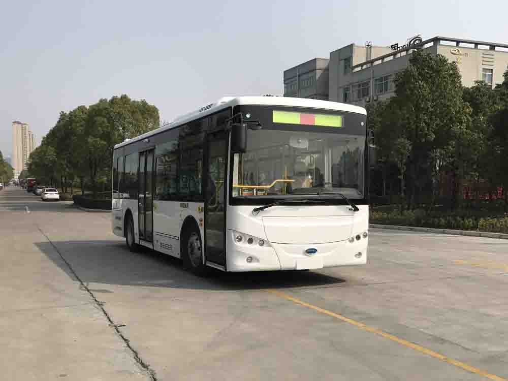 NJL6859BEV43型纯电动城市客车