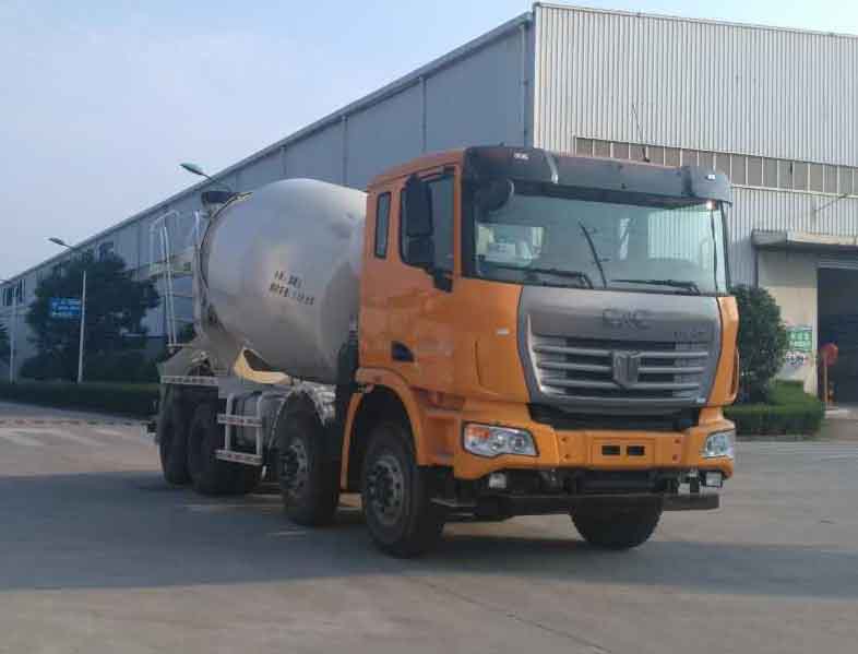 WL5310GJBQCC28型混凝土搅拌运输车