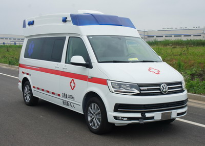 SZY5032XJHV型救护车