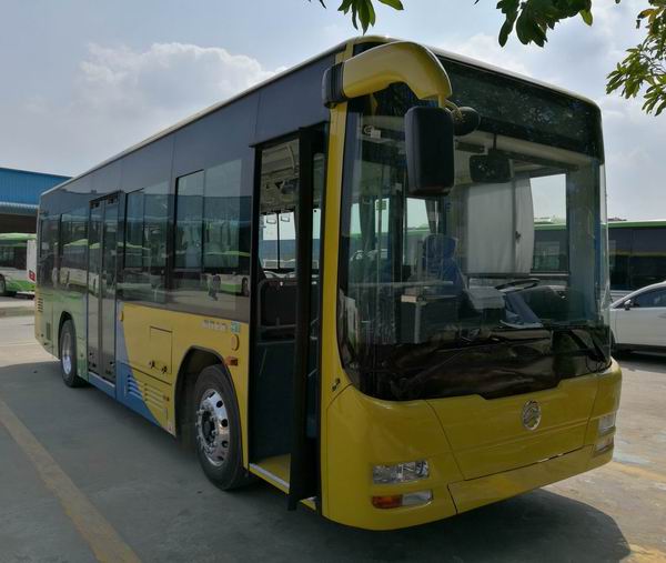 XML6935JEV10C型纯电动城市客车