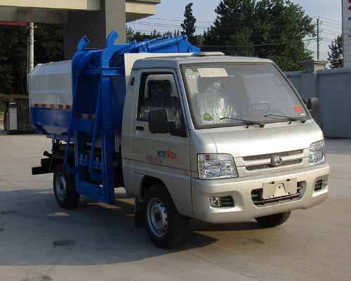FKH5030ZZZBJ5型自装卸式垃圾车