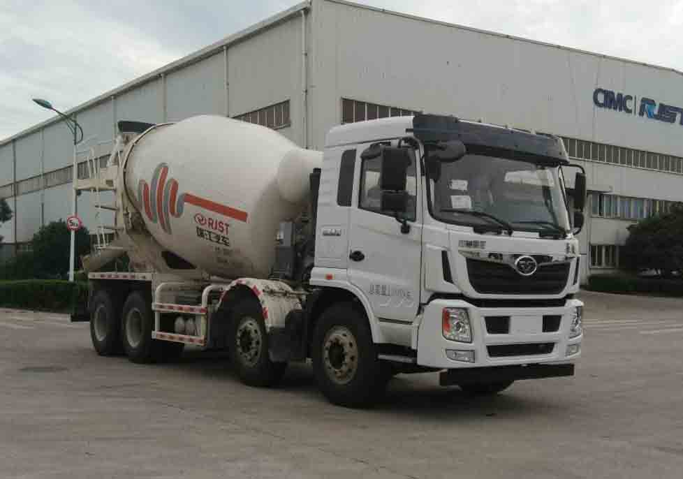WL5310GJBZZ30型混凝土搅拌运输车