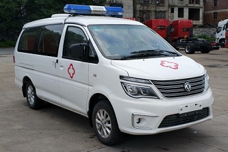 LZ5022XJHMQ16AM型救护车