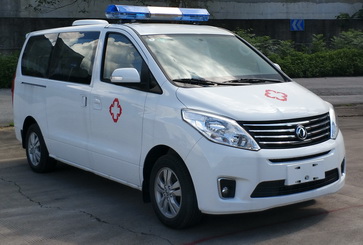 LZ5022XJHMQ20AM型救护车