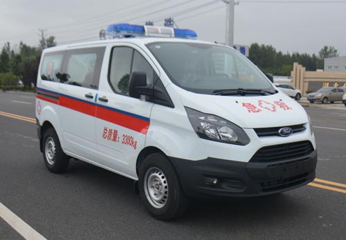 JHW5033XJH型救护车