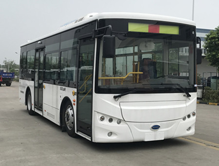 NJL6859BEV45型纯电动城市客车