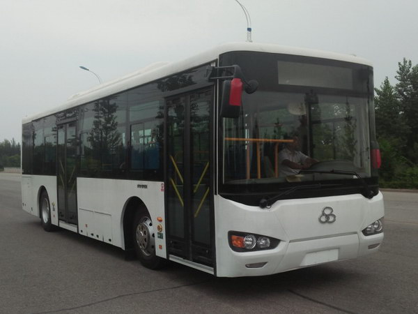 YTK6101GEV2型纯电动城市客车