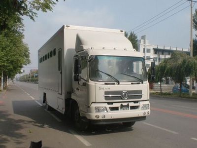 麒龙特种作业运输车
