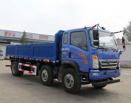 梁山远东交通设备LYD3250Z型自卸汽车
