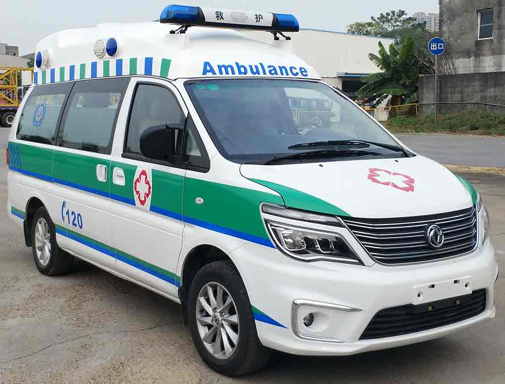 LZ5020XJHMQ20AM型救护车