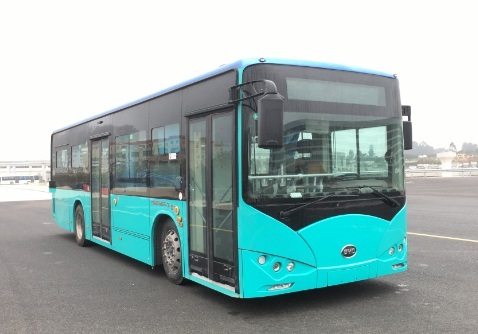 BYD6100LGEV9型纯电动城市客车