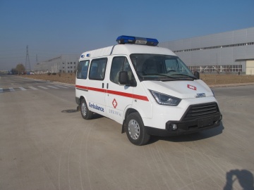SMJ5032XJH5型救护车