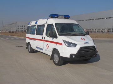 SMJ5033XJH5型救护车