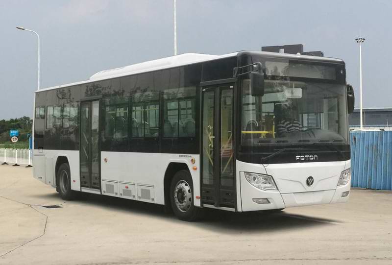 BJ6105EVCA-31型纯电动城市客车