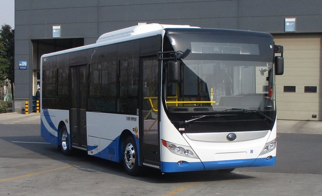 ZK6850BEVG57型纯电动城市客车