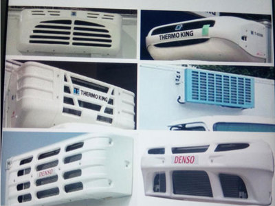 五十铃KV600冷藏车（DPF版）_高清图片