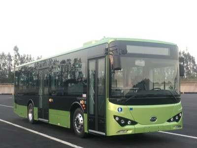 比亚迪燃料电池混合动力城市客车