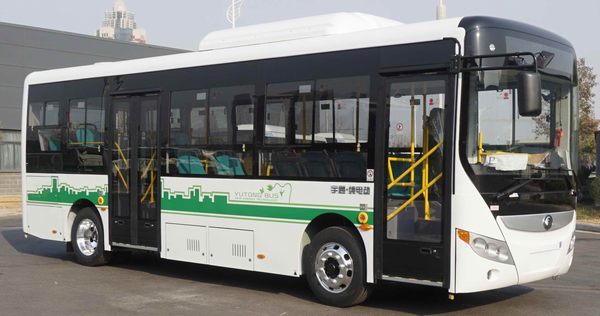 ZK6815BEVG4型纯电动城市客车