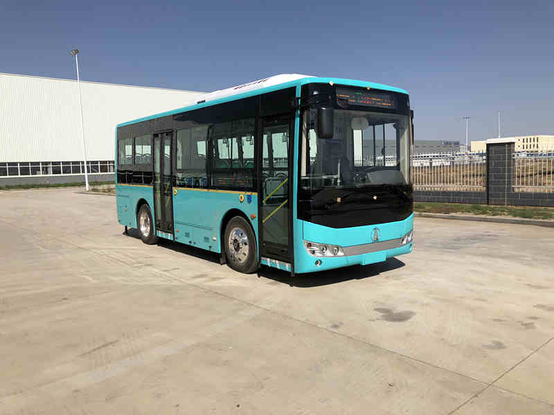 ND6823BEV01型纯电动城市客车