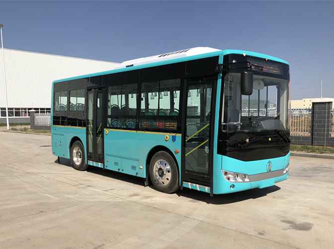 ND6823BEV02型纯电动城市客车