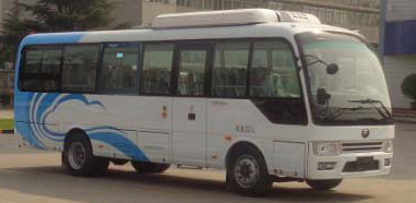 ZK6809BEVQZ12B型纯电动客车