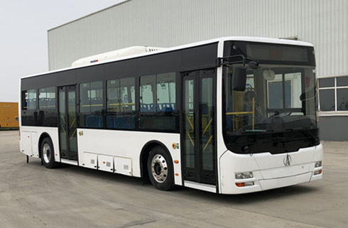 ND6105BEV02型纯电动城市客车
