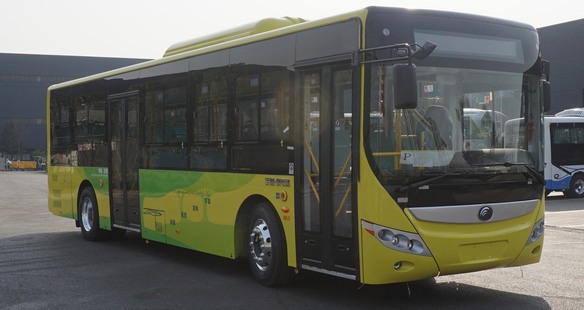 ZK6105BEVG55A型纯电动城市客车