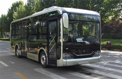 ZK6856BEVG1型纯电动城市客车