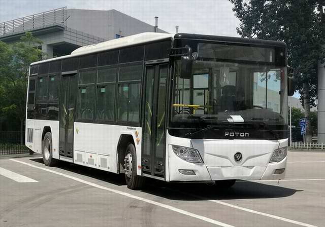 BJ6105EVCA-42型纯电动城市客车