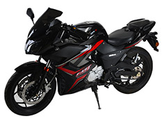 BD200-2A型两轮摩托车图片