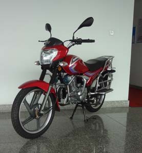 QJ150-16E型两轮摩托车图片