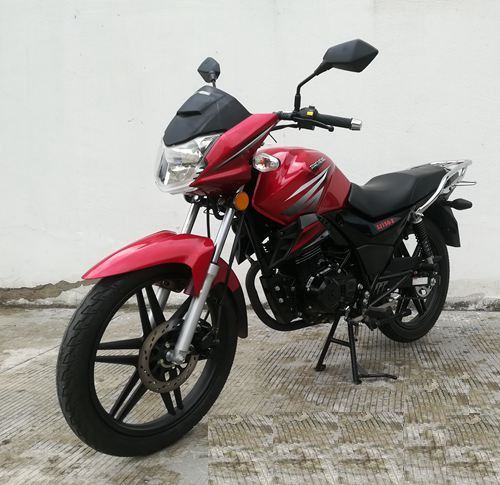 SJ150-2型两轮摩托车图片