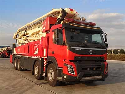三一25-30万15吨自装卸式消防车