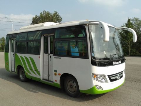 YTK6660GEV3型纯电动城市客车
