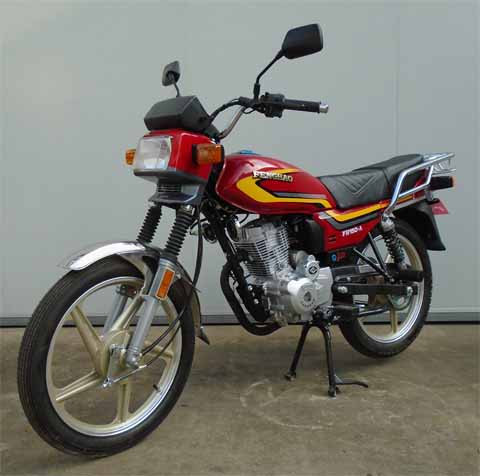 FH150-A型两轮摩托车图片