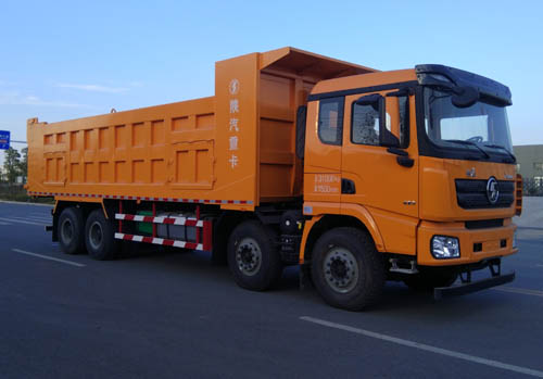 HHX5311ZLJSX5型自卸式垃圾车