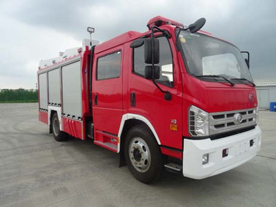 光通15-20万2吨自装卸式消防车