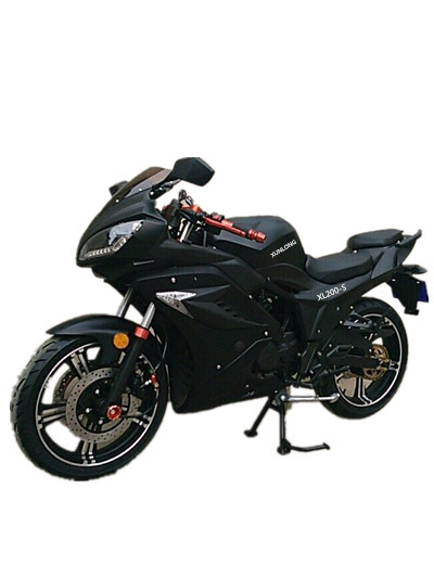 XL200-S型两轮摩托车图片