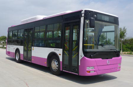 XML6105J15CN型城市客车