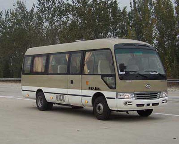 KLQ6702C50型客车